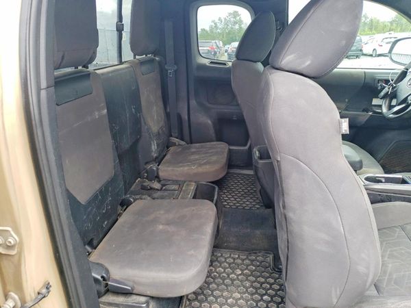 2016 TOYOTA TACOMA