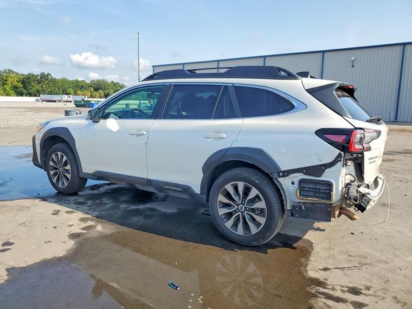 2024 SUBARU OUTBACK