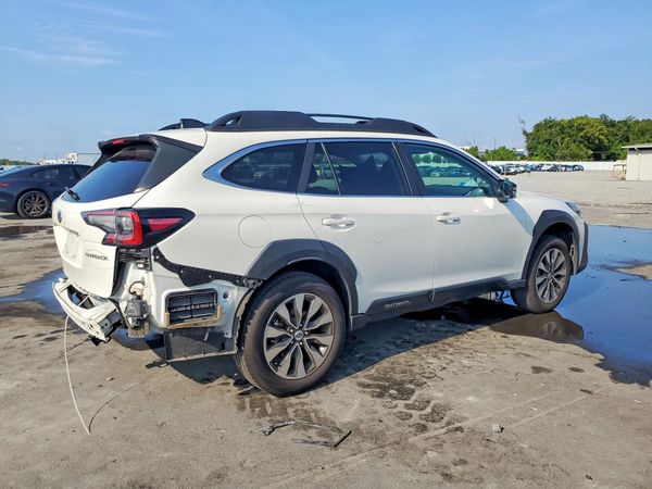 2024 SUBARU OUTBACK