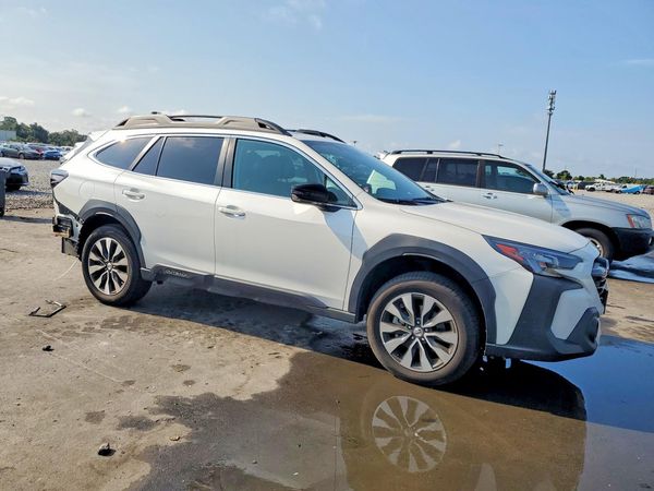 2024 SUBARU OUTBACK