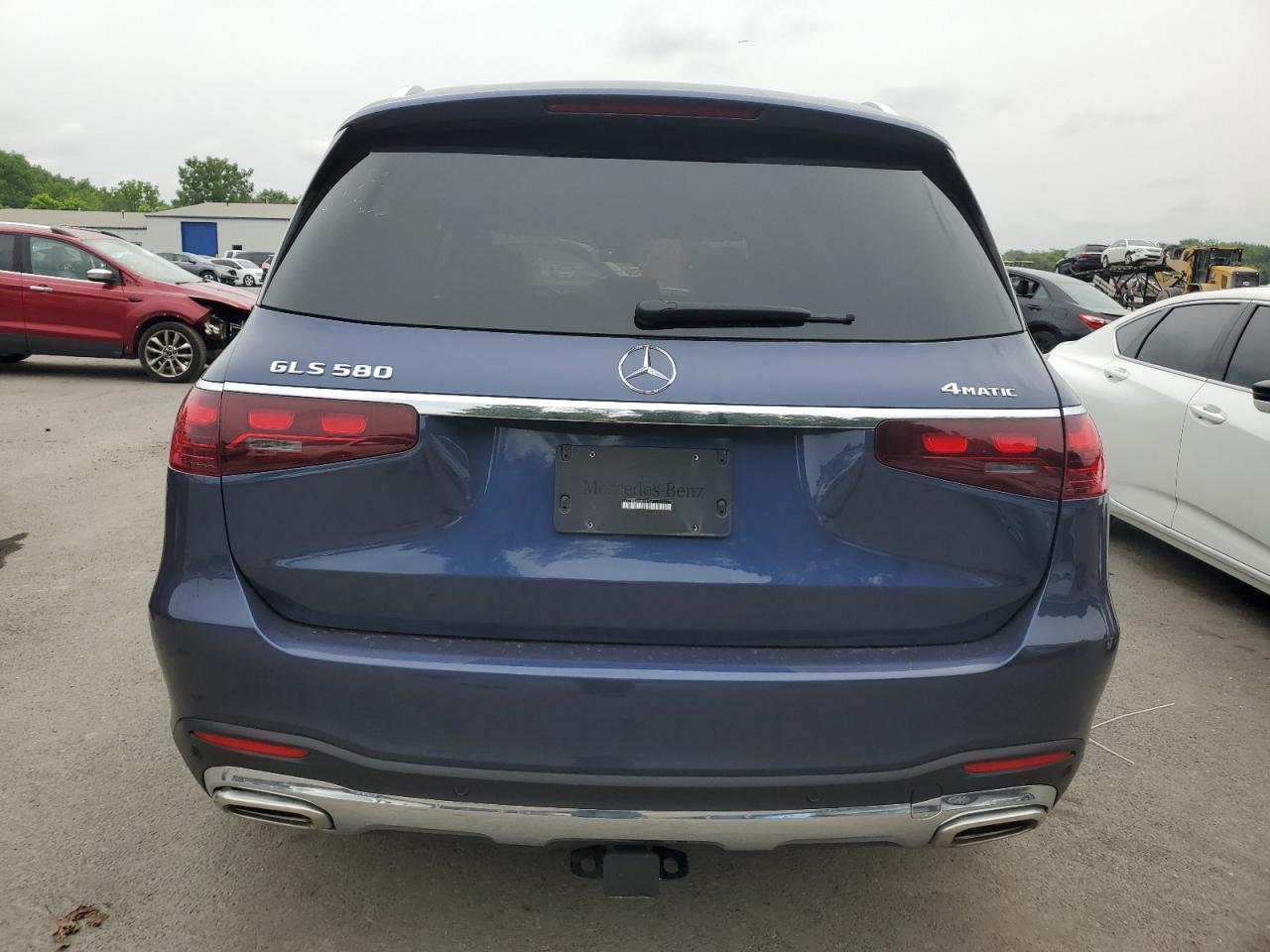 2024 MERCEDES-BENZ GLS