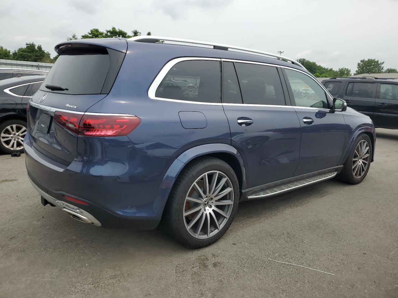 2024 MERCEDES-BENZ GLS
