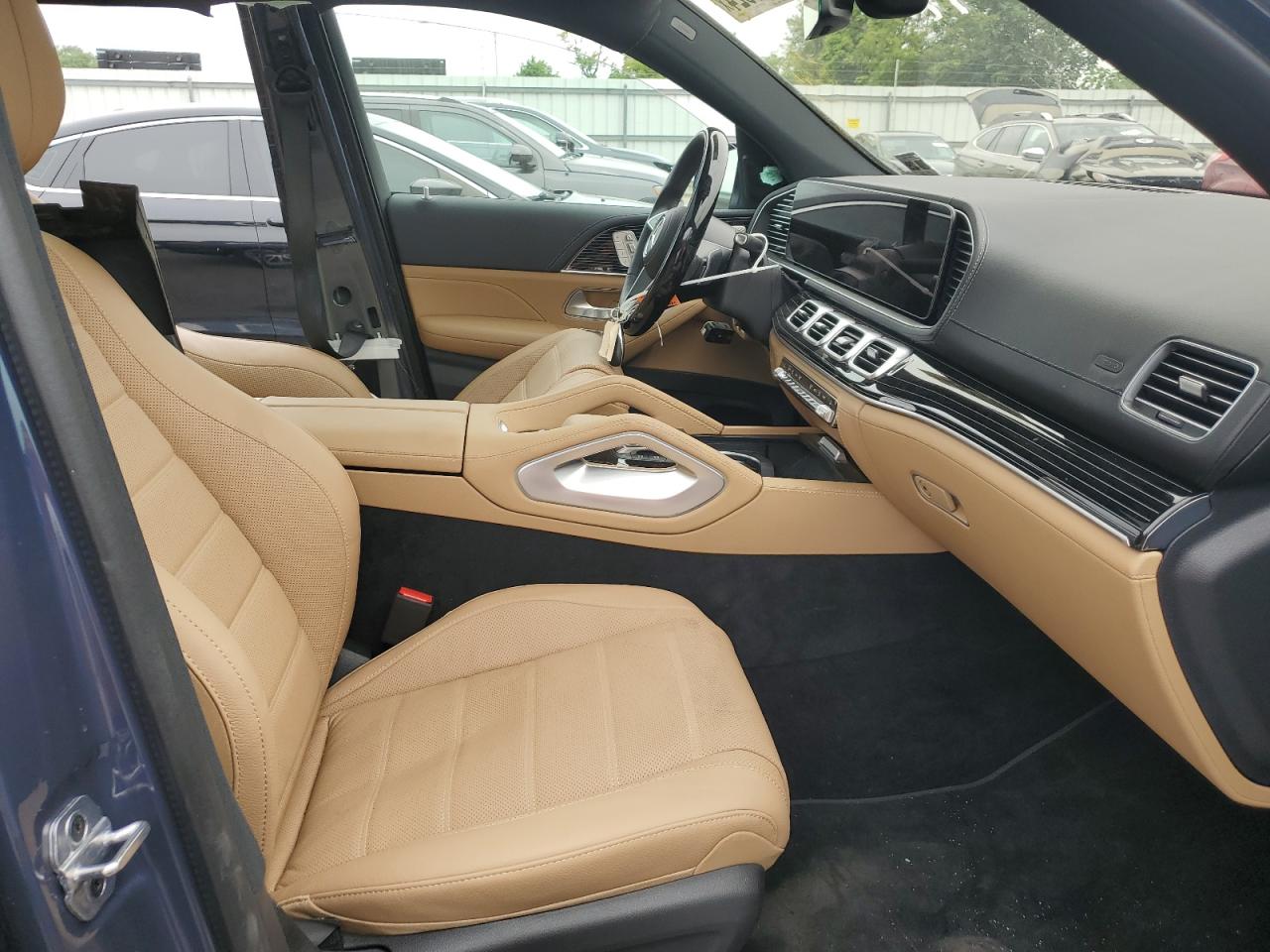 2024 MERCEDES-BENZ GLS