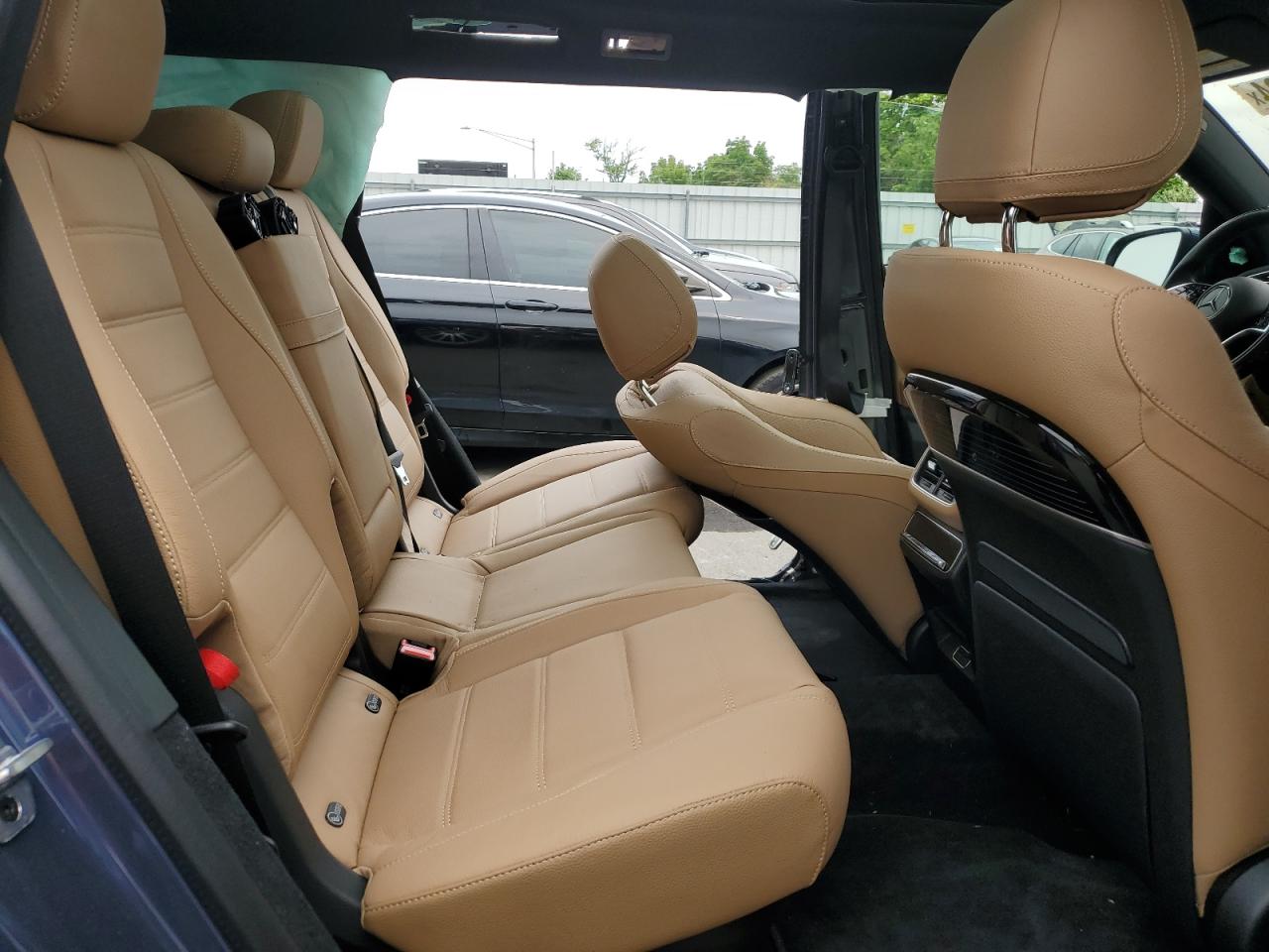 2024 MERCEDES-BENZ GLS
