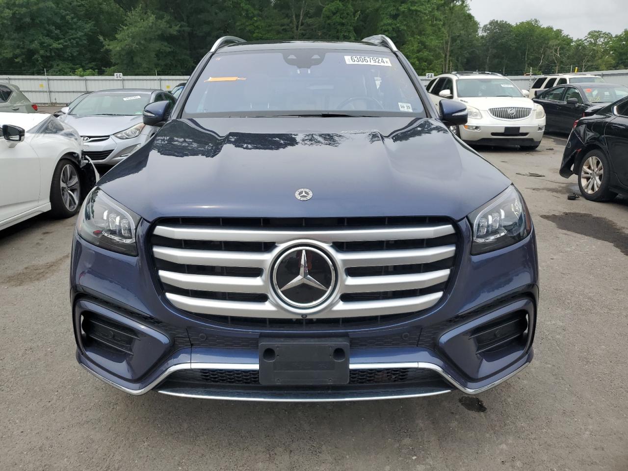 2024 MERCEDES-BENZ GLS