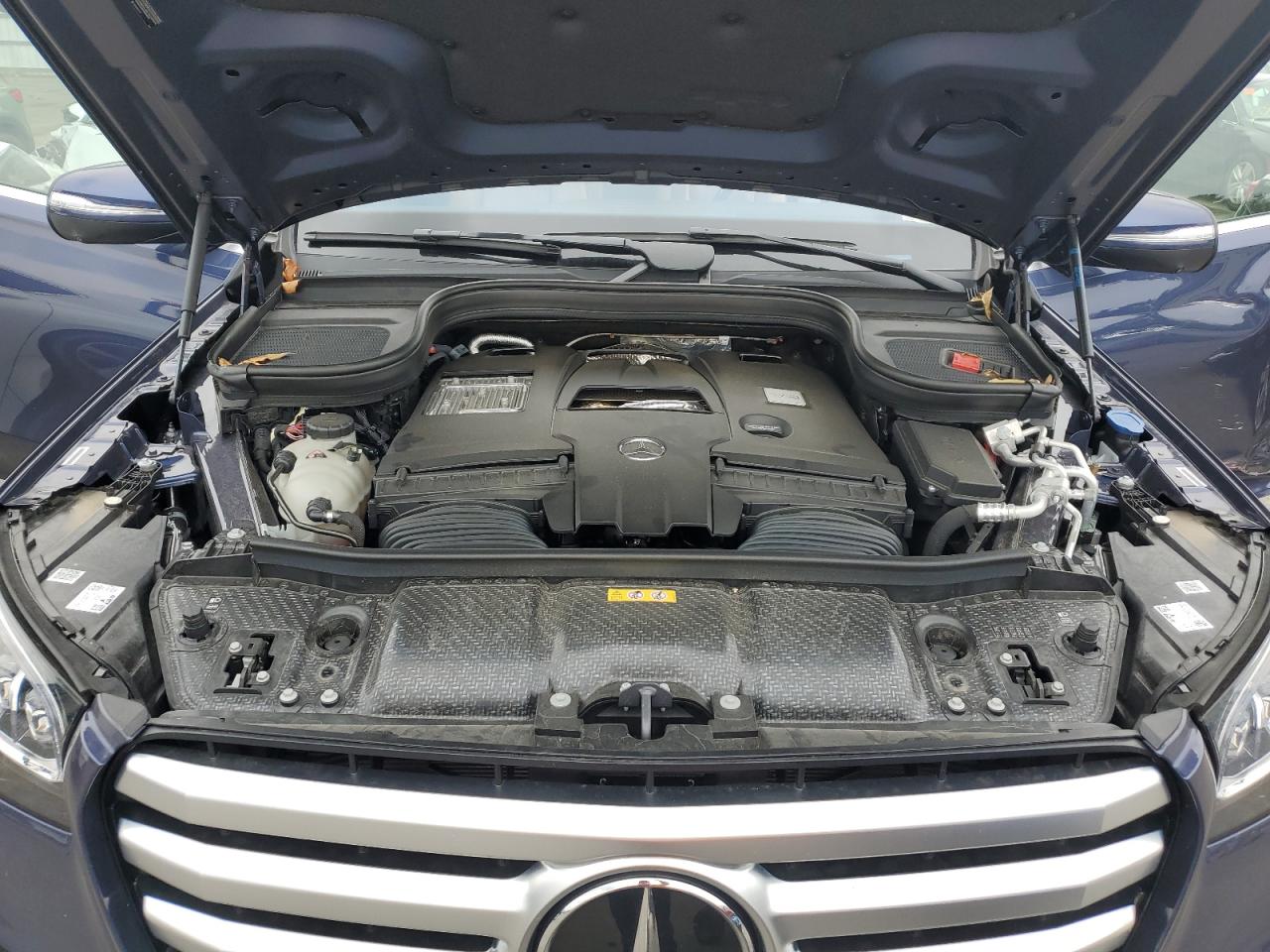 2024 MERCEDES-BENZ GLS