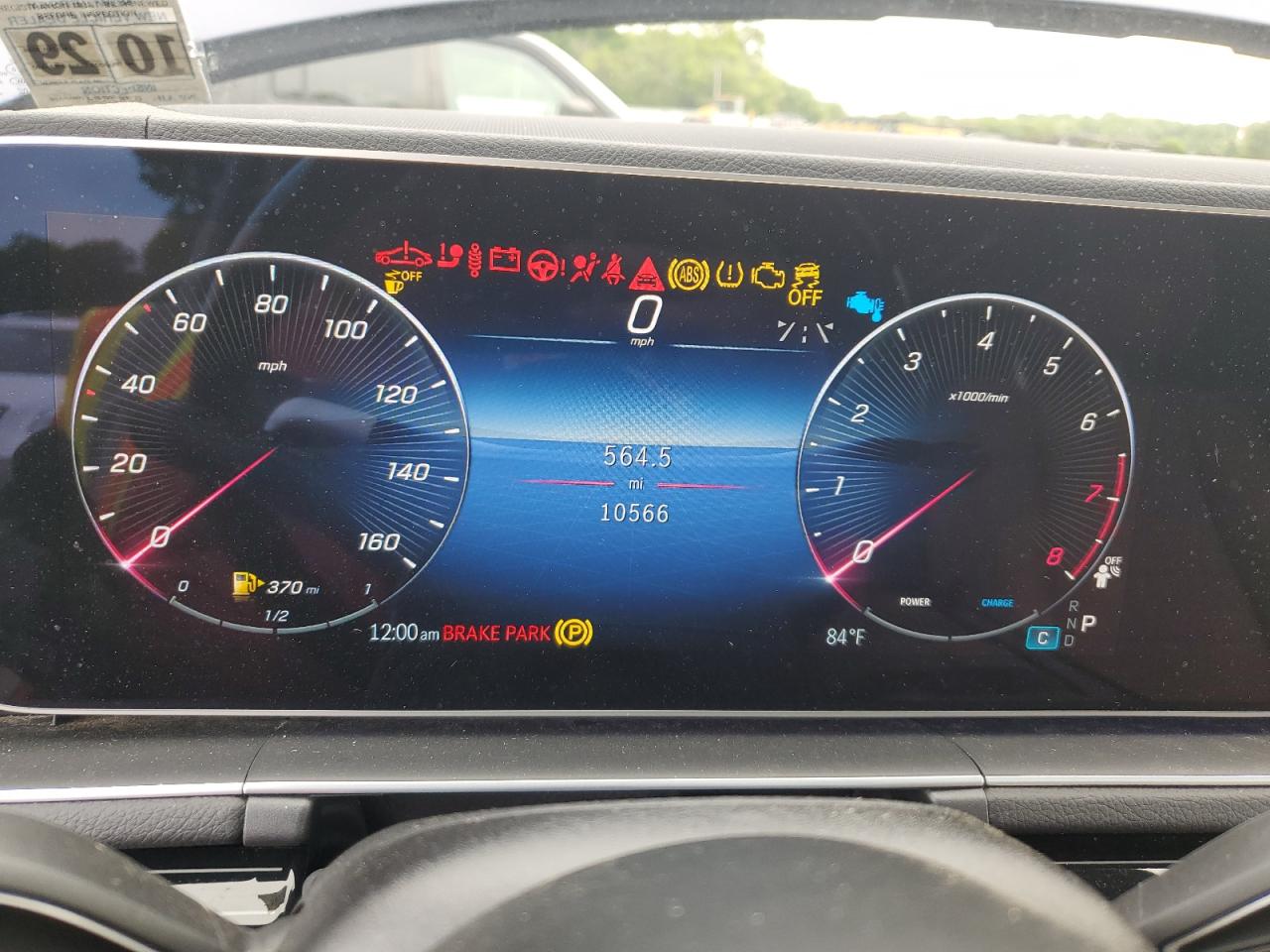 2024 MERCEDES-BENZ GLS