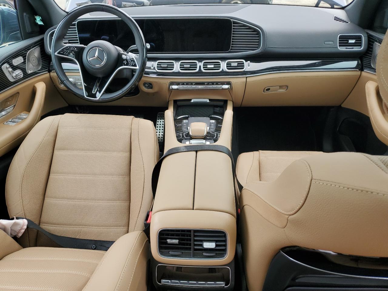 2024 MERCEDES-BENZ GLS
