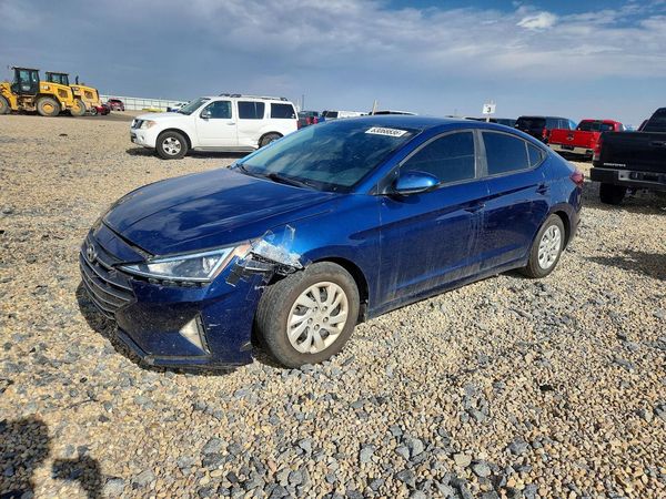 2019 HYUNDAI ELANTRA