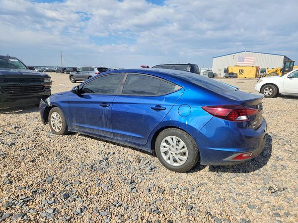 2019 HYUNDAI ELANTRA