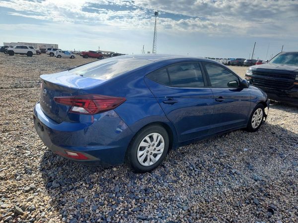 2019 HYUNDAI ELANTRA