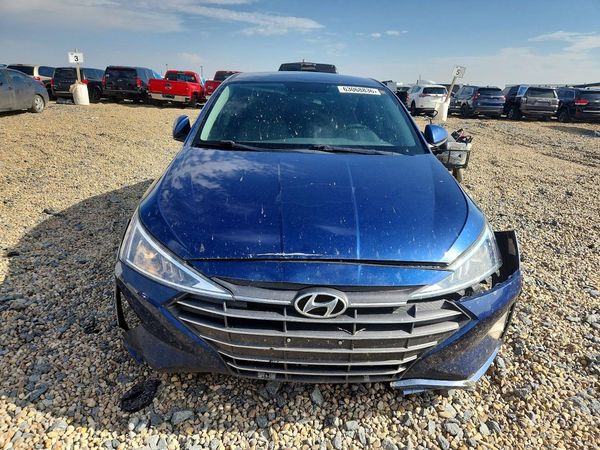 2019 HYUNDAI ELANTRA