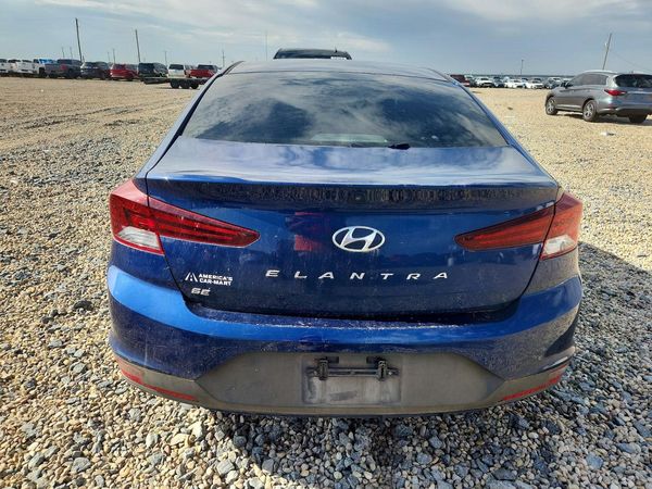 2019 HYUNDAI ELANTRA