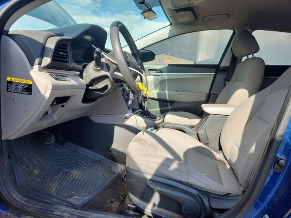 2019 HYUNDAI ELANTRA