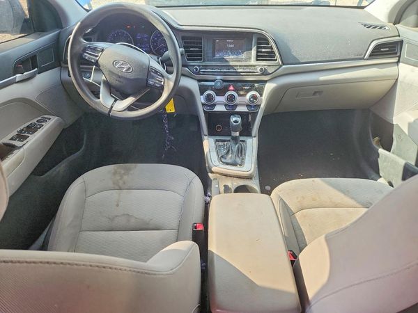 2019 HYUNDAI ELANTRA