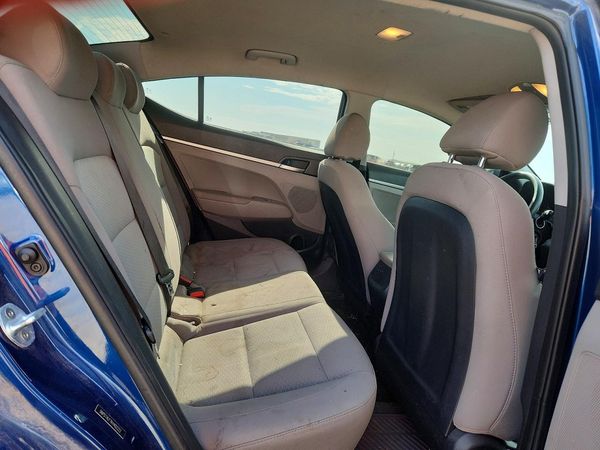 2019 HYUNDAI ELANTRA