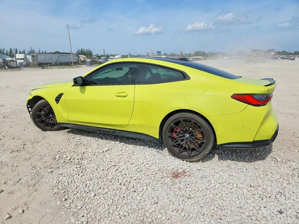 2024 BMW M4 M4 xDrive Competition — DSRA
