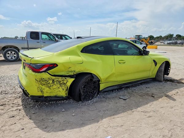 2024 BMW M4 M4 xDrive Competition — PSRA