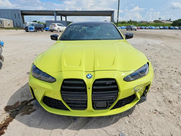 2024 BMW M4 M4 xDrive Competition — DIRF