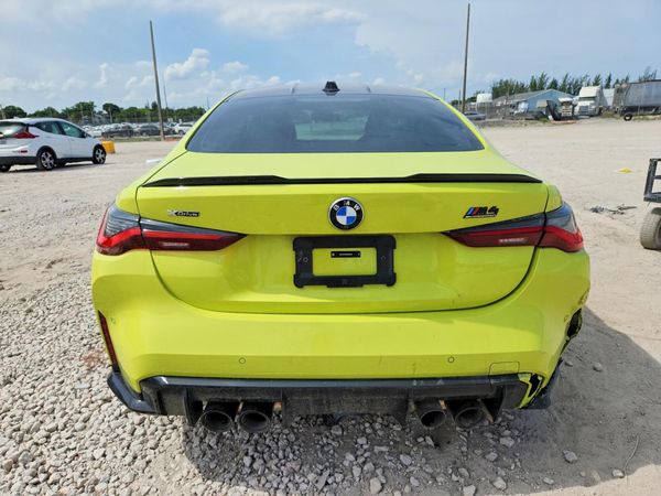 2024 BMW M4 M4 xDrive Competition — DIRR