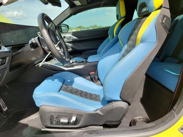 2024 BMW M4 M4 xDrive Competition — DENT