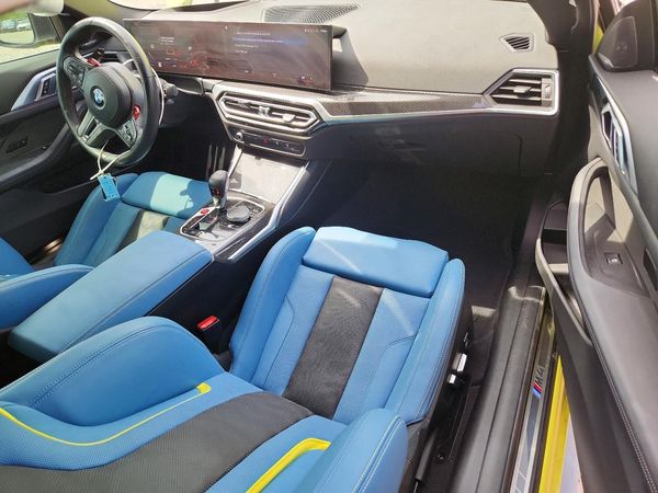 2024 BMW M4 M4 xDrive Competition — CKPT