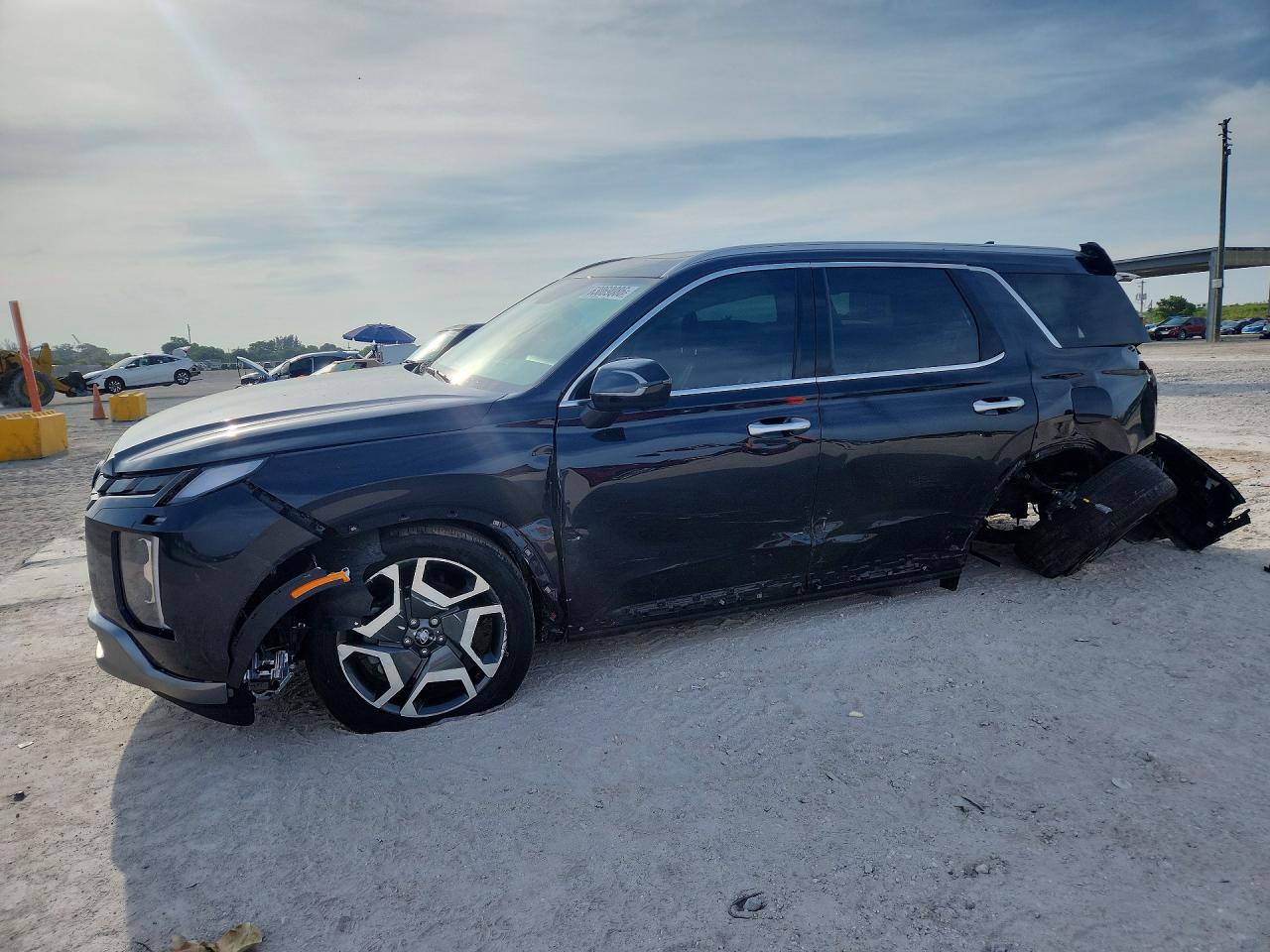2025 HYUNDAI PALISADE SEL Premium