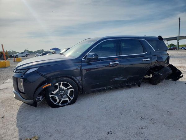2025 HYUNDAI PALISADE SEL Premium