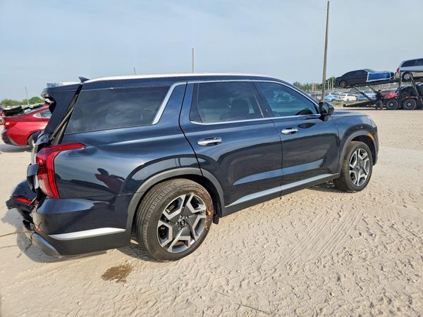 2025 HYUNDAI PALISADE SEL Premium