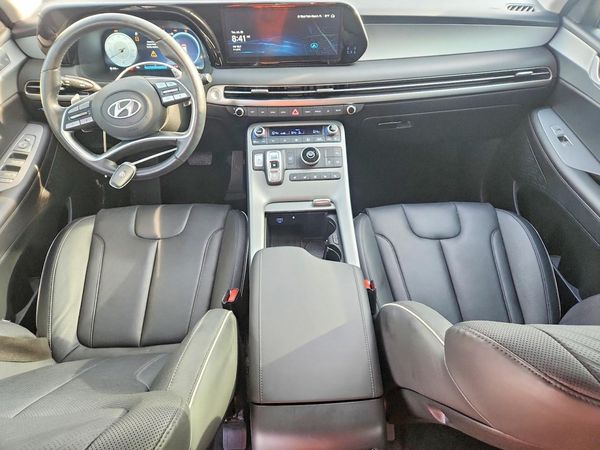 2025 HYUNDAI PALISADE SEL Premium