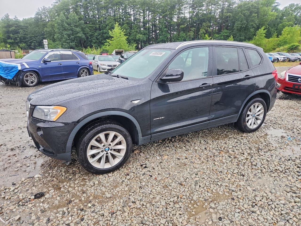 2013 BMW X3 xDrive28i