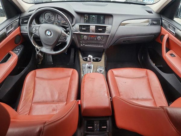 2013 BMW X3 xDrive28i