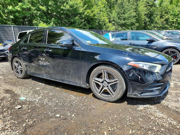 2019 MERCEDES-BENZ A A220-4M