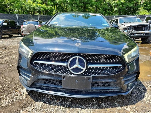 2019 MERCEDES-BENZ A A220-4M