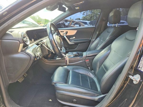 2019 MERCEDES-BENZ A A220-4M