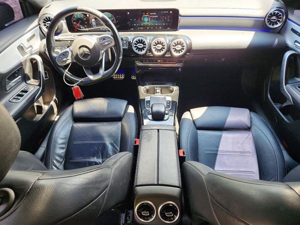 2019 MERCEDES-BENZ A A220-4M