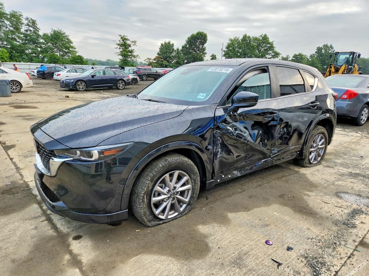 2024 MAZDA CX-5 Preferred Package