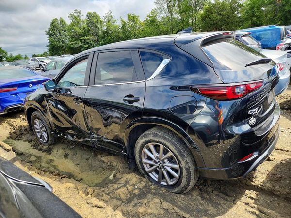 2024 MAZDA CX-5 Preferred Package