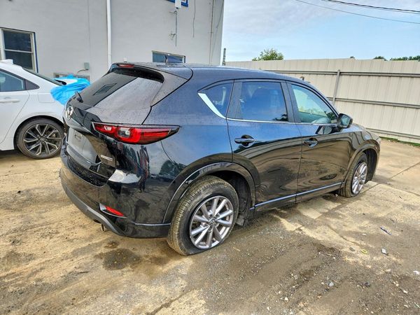 2024 MAZDA CX-5 Preferred Package