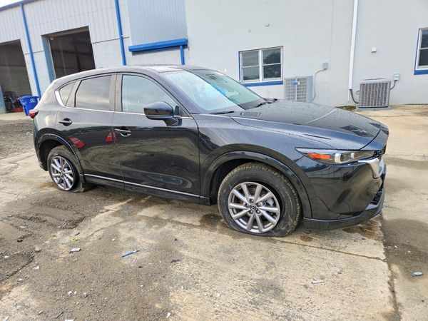 2024 MAZDA CX-5 Preferred Package