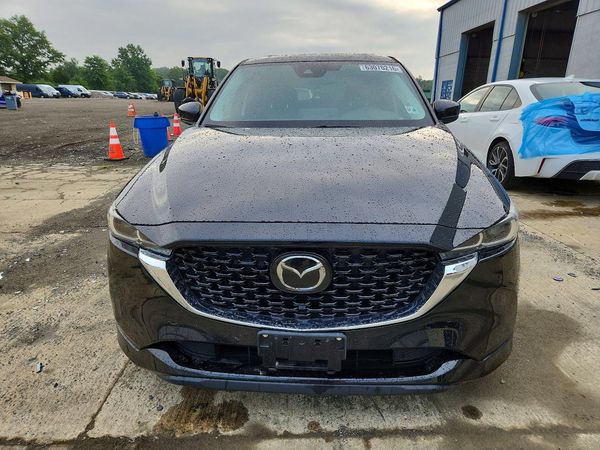 2024 MAZDA CX-5 Preferred Package