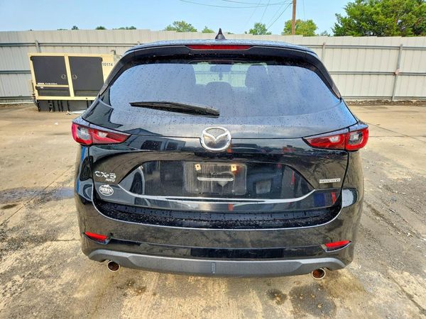 2024 MAZDA CX-5 Preferred Package