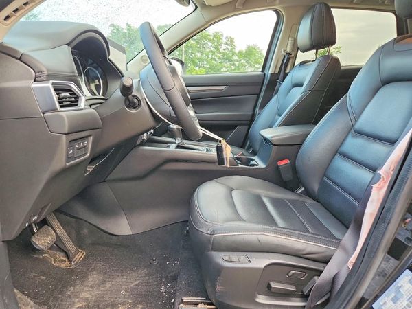 2024 MAZDA CX-5 Preferred Package