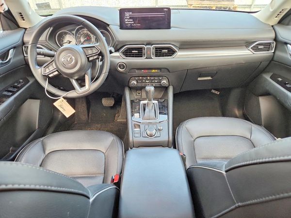 2024 MAZDA CX-5 Preferred Package
