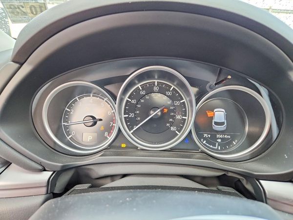 2024 MAZDA CX-5 Preferred Package