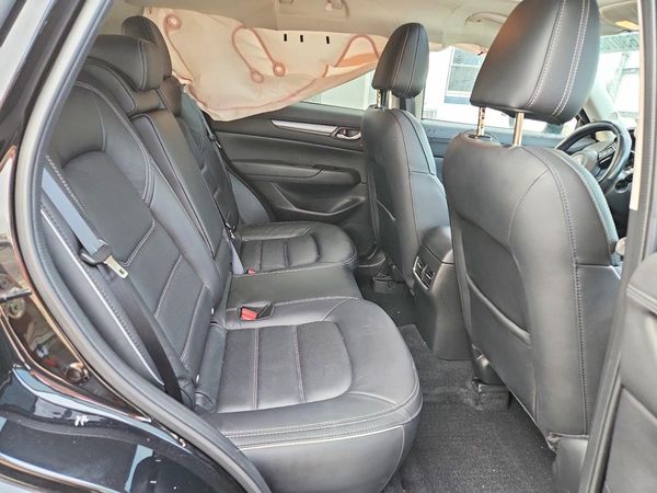 2024 MAZDA CX-5 Preferred Package
