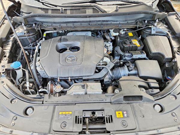 2024 MAZDA CX-5 Preferred Package