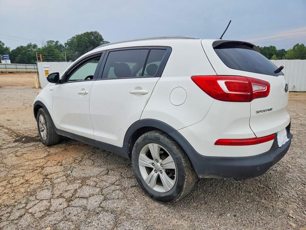 2013 KIA SPORTAGE LX