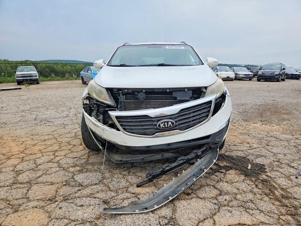 2013 KIA SPORTAGE LX