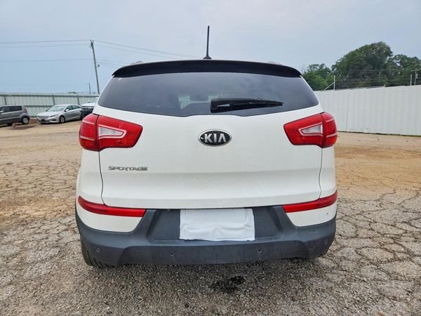 2013 KIA SPORTAGE LX